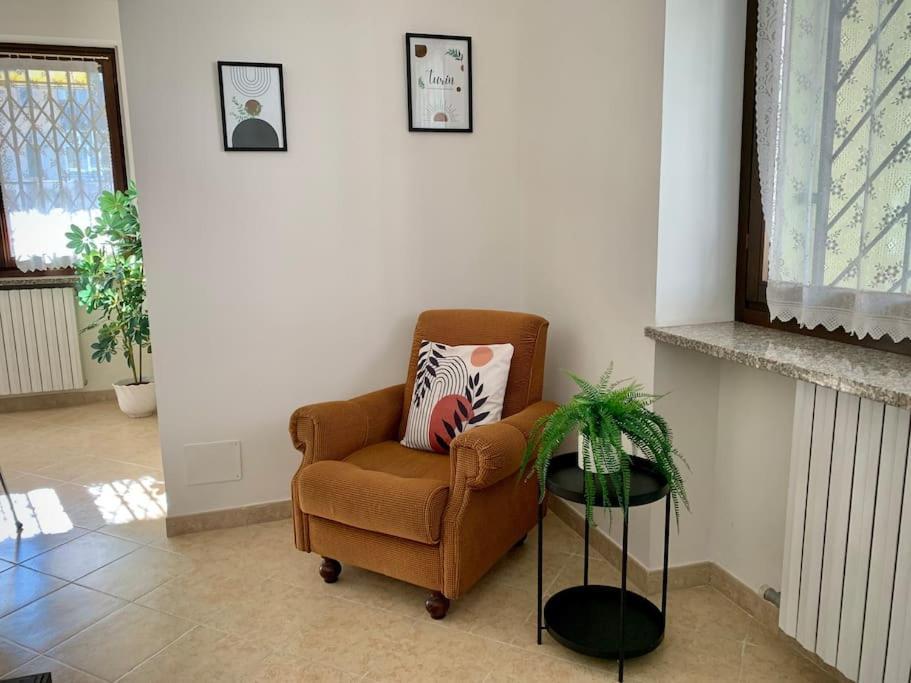 טורינו Appartamento Indipendente A Mirafiori Sud מראה חיצוני תמונה